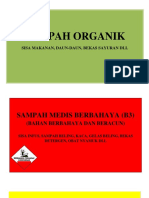 Stiker Sampah