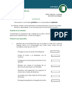 Posturas en El PC PDF
