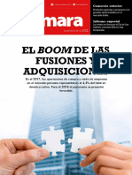 Informe de Fusiones y Adquisicioes Peru 2017 PDF