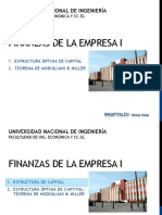 Finanzas Corp II - Parte 3