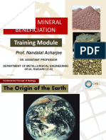 Mineral Dressing PDF