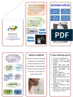 LEAFLET Nebulizer