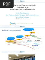 OpenACC Princeton Bootcamp PDF