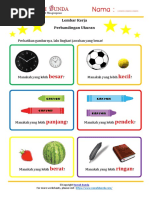 Latihan Menulis Rapi untuk Anak SD | PDF