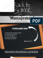 PPT MANAJEMEN