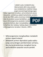 Ppt Metabolit Primer Klp6