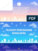 Filsafat Bisnis Bukalapak