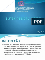 Sistemas de TV Digital