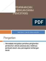 Hemostasis FIX