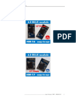 Bluetooth hm16 hm17 PDF