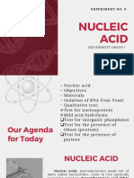 Nucleic Acid