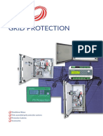 Grid Protection Brochure 2017