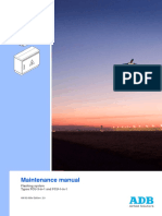 ADB Maintenance-Manual-Fcu PDF