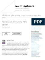 Fixed Asset Accounting - AccountingTools