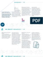 MSC Project Management - APM 3rd Column PDF