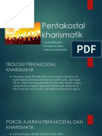 Teologi Pentakostal Kharismatik