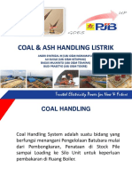 Coal Handling System