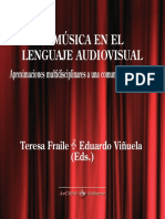 FRAILE, T. VIÑUELA, E. - La Música en El Lenguaje Audiovisual PDF