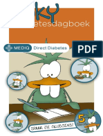 Gluky Diabetesdagboek