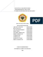 Sap Ipe Kelompok 13 (Hiv Aids) .Revisi