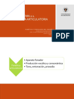 2.1. Fonética Articulatoria PDF