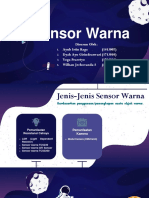 Sensor Warna