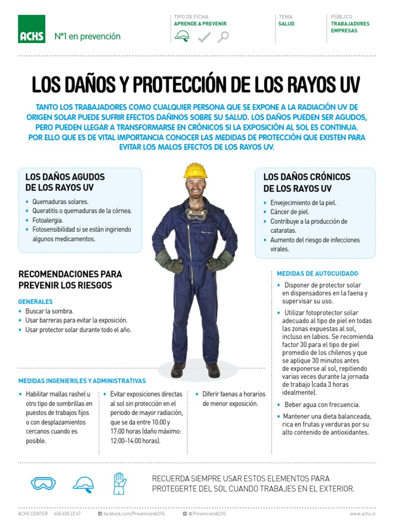 Ruv | PDF | Protector solar | Enfermedades y trastornos