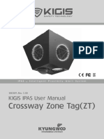 User Manual - Crossway Zone Tag