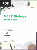 Neural Control and Coordination Notes For NEET Download PDF - pdf-20