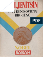 İvan Denisoviç'in Bir Günü - Aleksandr İsayeviç Soljenitsin PDF