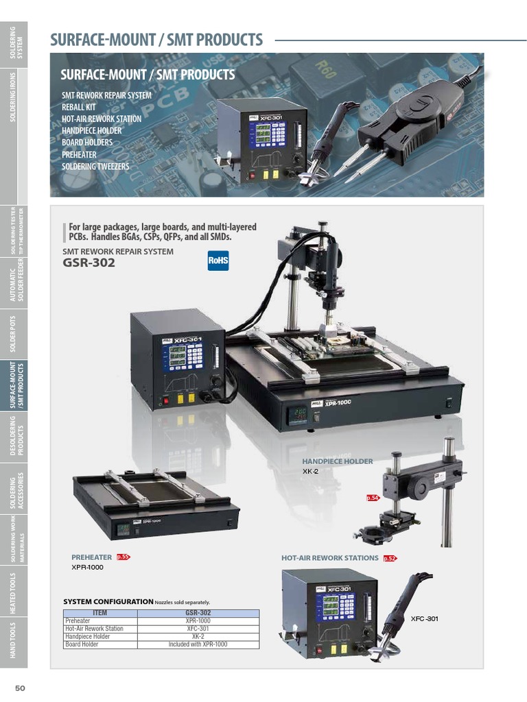 Welding Soldering Equipment Goot Tp 100n 08 Desoldering Tip Business Industrial
