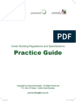 Green Building Regulation - Dubai PDF