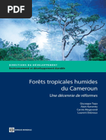 Cameroun Forets Tropicales - 0 PDF