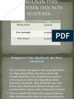 Presentation Bahasa Indonesia