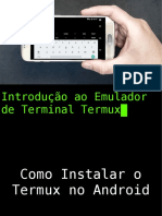 Emulador de Terminal para Android