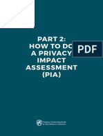 Privacy Impact Assessment Part 2 FA