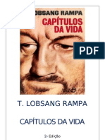 Capitulos Da Vida - T. Lobsang Rampa