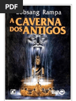 A Caverna Dos Antigos - T. Lobsang Rampa