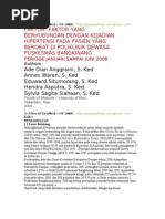 Download hipertensi by Ryan Haviz SN43974762 doc pdf