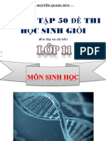 50 đề thi sinh