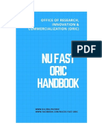 Click Here To Download FAST ORIC Handbook