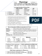 Physiology New PDF