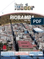 Riobamba Ciudad en Marcha