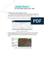 Landsat 8 Data Akuisisi