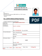 Application Form CCSO Converted