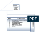 Trabajo de Procesos Matriz