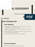 Radiografi