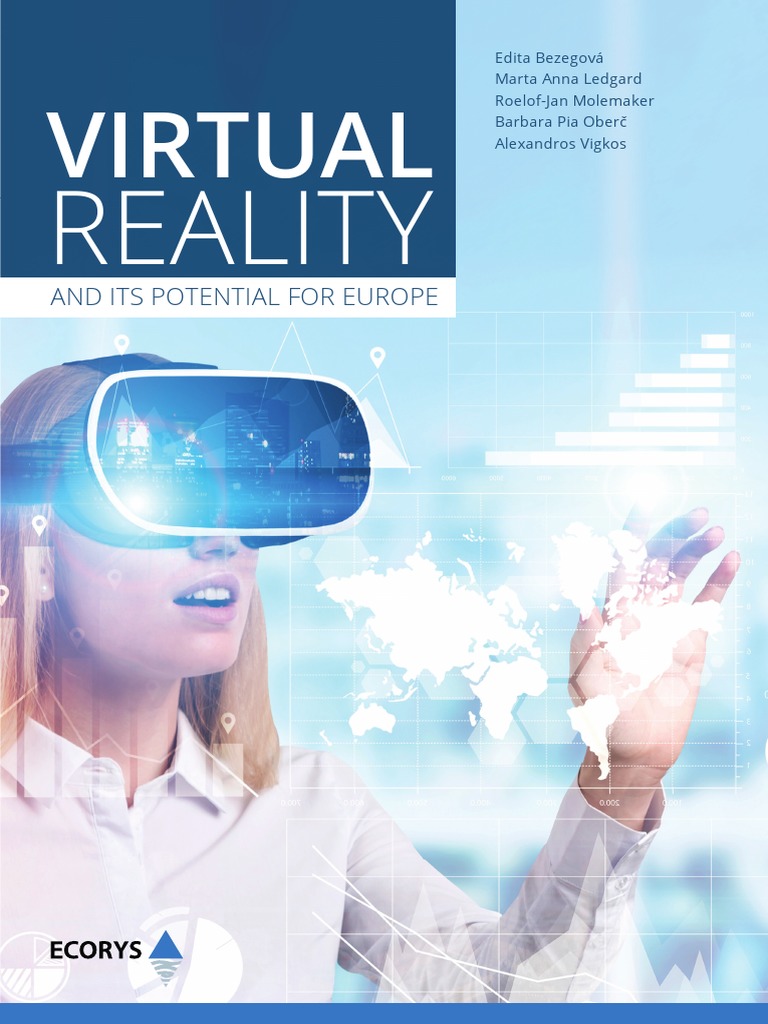 Europe’s VR/AR Market Potential Analysis | PDF | Virtual Reality ...