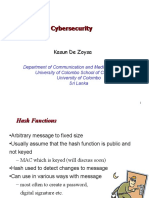 L3 (Keys) - Cyber Security