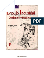 Dibujo Industrial, Conjuntos y Despieces - Auria, Ibáñez, Ubieto